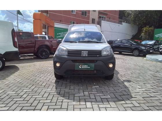 FIAT FIORINO 1.4 MPI FURGÃO ENDURANCE 8V FLEX 2P MANUAL